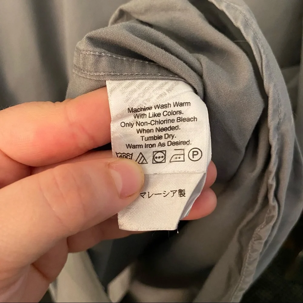 •Mens Eddie Bauer dress shirt• - Picture 5 of 10